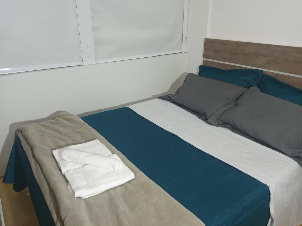 Apartamento Encantador Em Curitiba Exterior photo