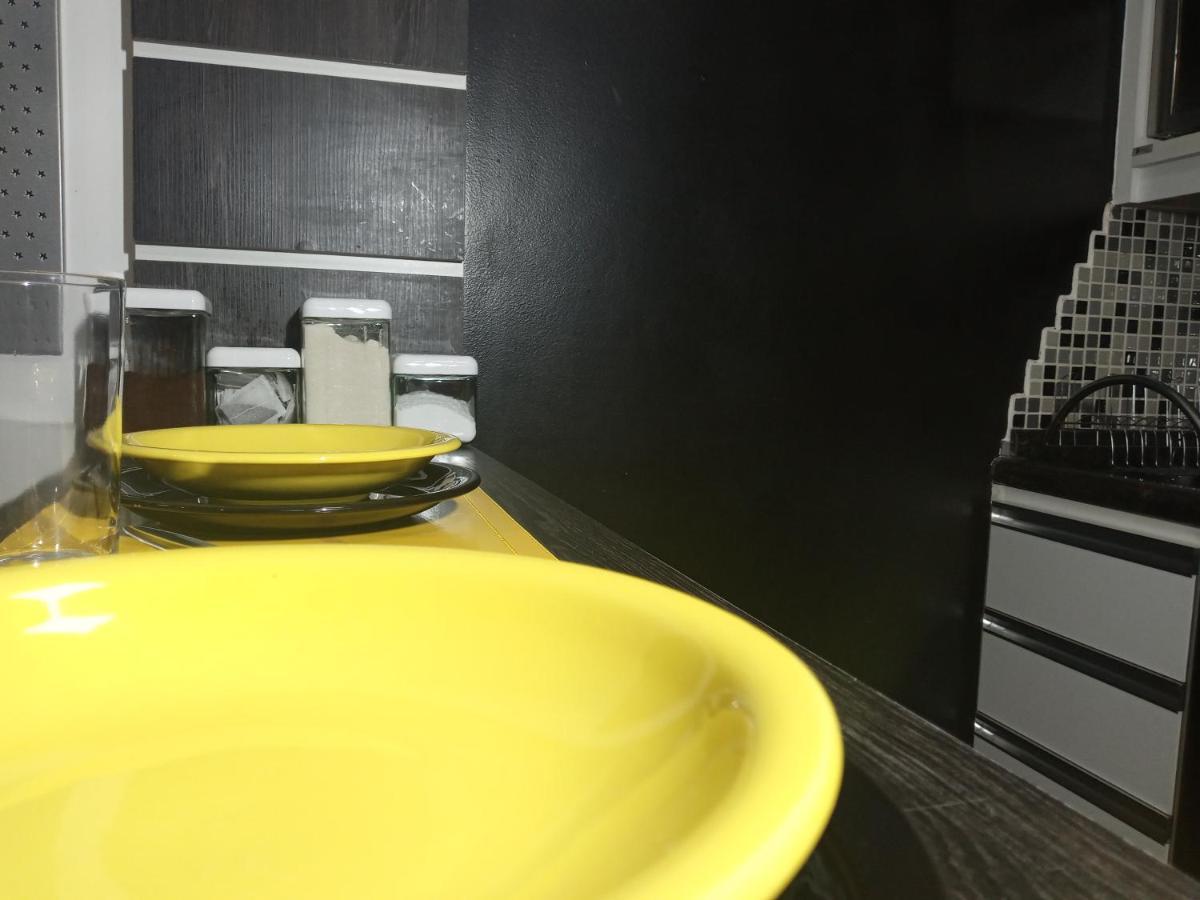 Apartamento Encantador Em Curitiba Exterior photo